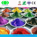 Ral Color Epoxy Polyester Indoor Furniture Powder Coating
